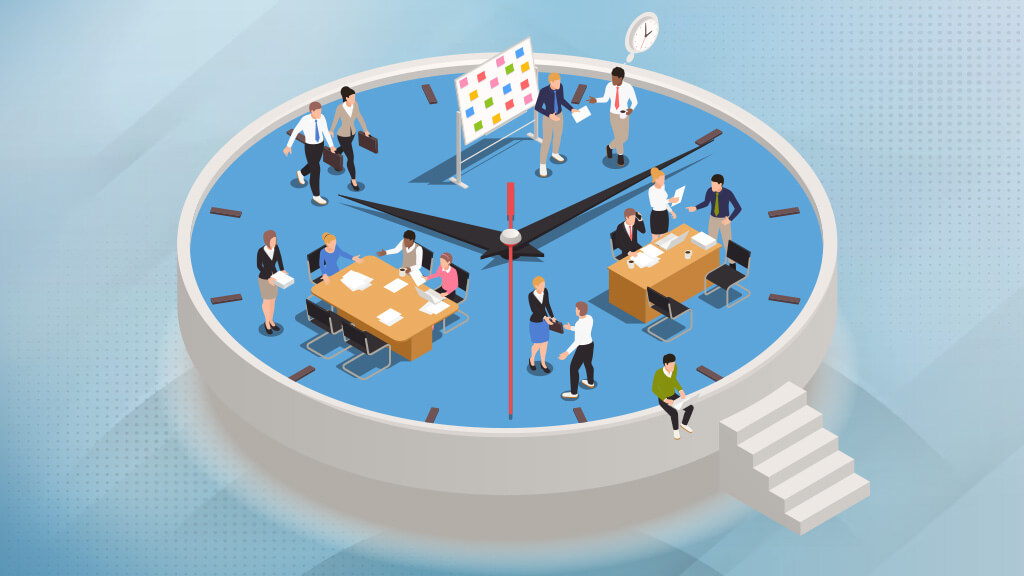 Ofis İçerisinde Zamanı Verimli Kullanmanın Yolları