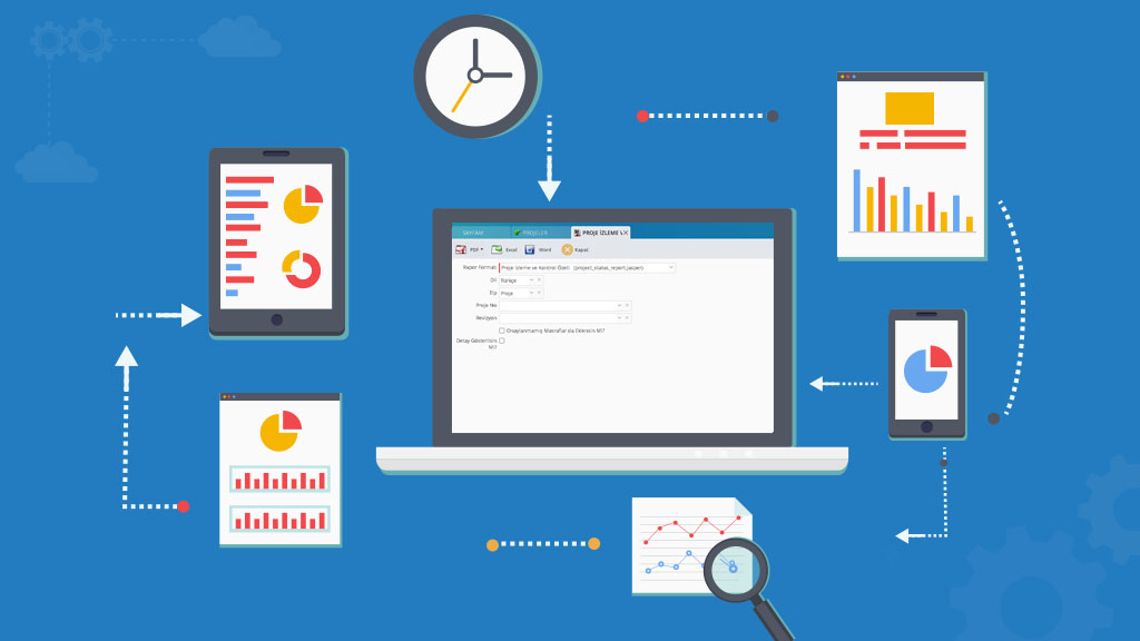 Proje Yönetiminde Başarılı Olmanın Yolları