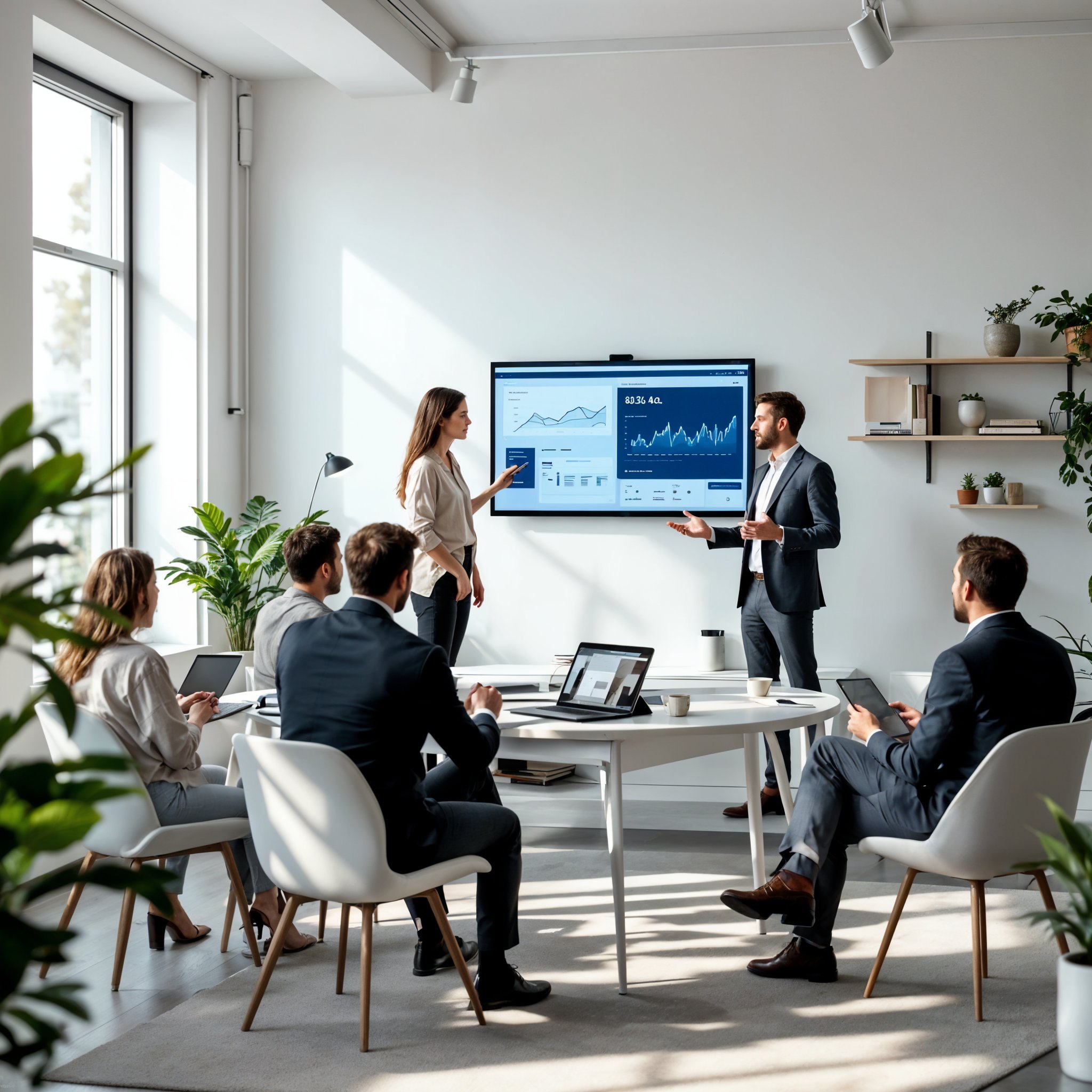 Firmanet Yazılım'ı Canlı Tanıtıyoruz!